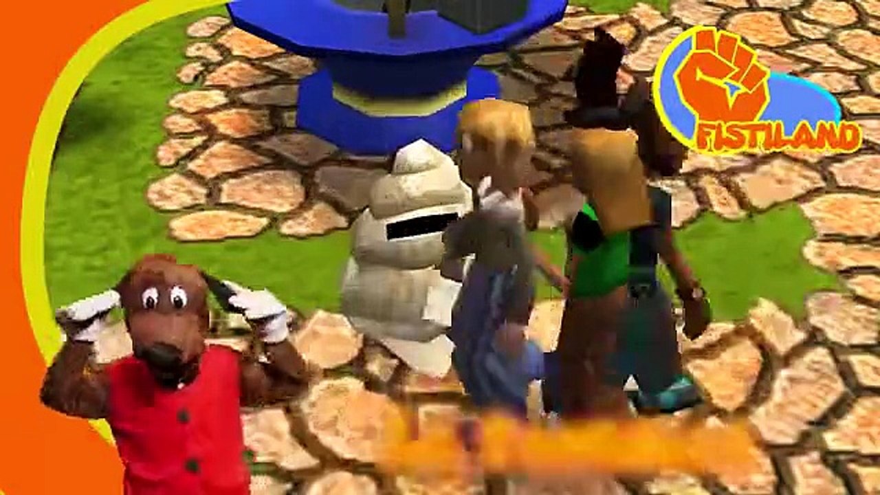 Papy Grenier - RollerCoaster Tycoon - YouTube