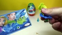 MINIONS Kinder MAXI Egg! FROZEN DISNEY CARS The Flintstones Winnie Pooh Surprise Eggs & To