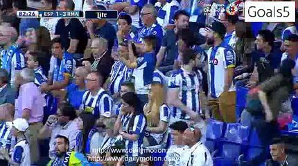 Cristiano Ronaldo 2nd Goal Espanyol 1-3 Real Madrid 17.05.2015 HD