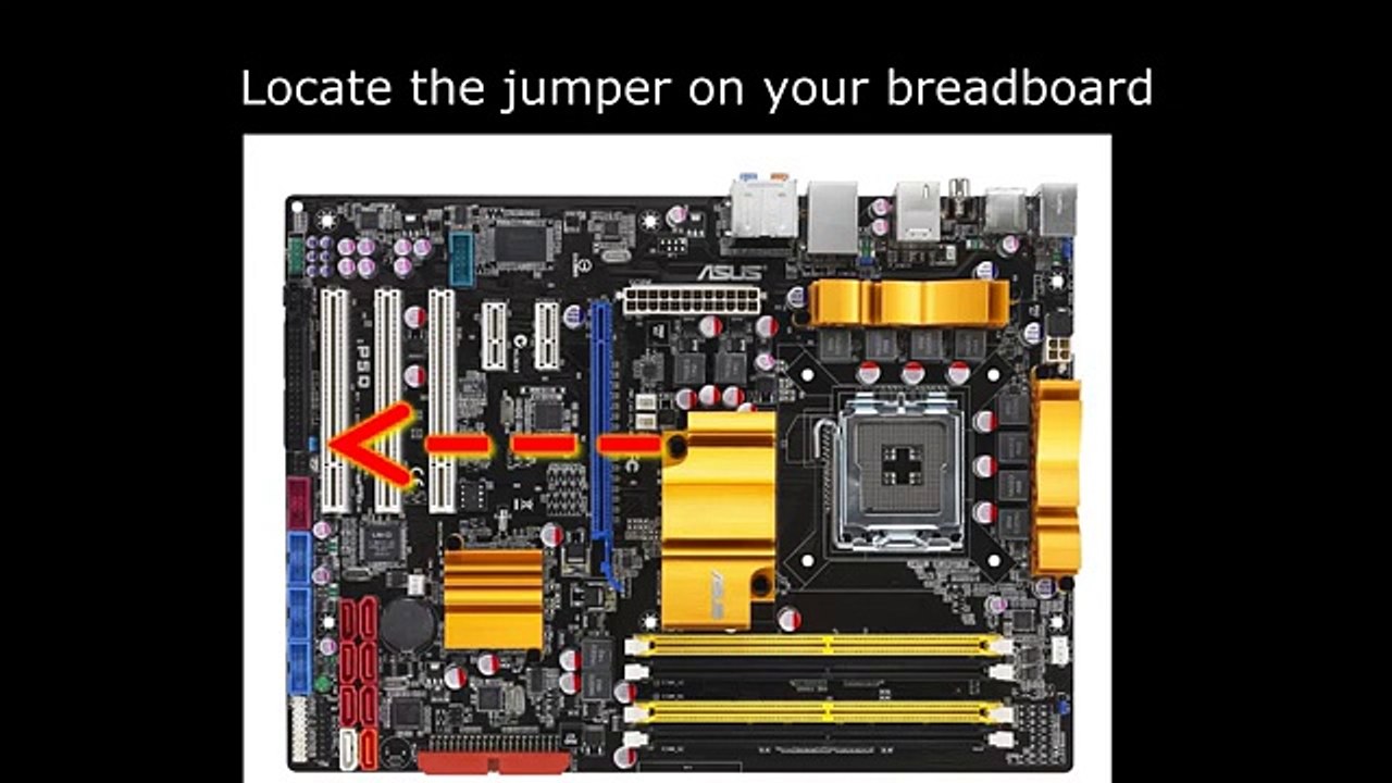 [SOLUTION] How to fix -Chassis intruded! Fatal Error... System Halted- Asus P5Q DEFINITIVE