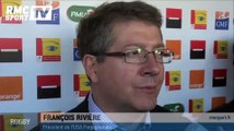 Agen élimine l'USAP dans la course au Top 14