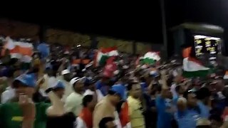 India v Pakistan World Cup 2011 Semi-final at Mohali (17).MPG