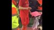 Steven Gerrard refuses to sign LA Galaxy shirt after final Liverpool game at Anfield