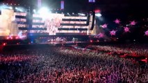 Muse - Time Is Running Out Live At Rome Olympic Stadium (1080p)