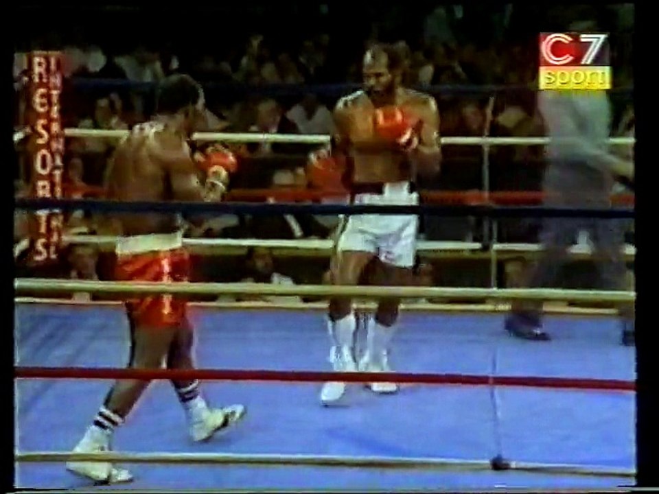 1980-09-09 - Marvin Johnson - Lee Royster