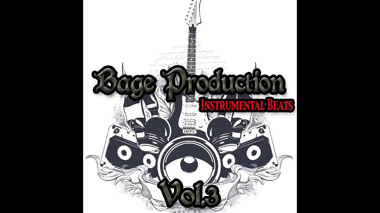 (Mix-Tape Beats) Crunk Beat Instrumental Rap:Song - BAGE Production