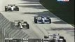 Accidentes con coches de Indycar Formula Indy