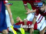 اهداف مباراة ( الأهلى 2-1 الأفريقى )  كأس الإتحاد الأفريقي 2015