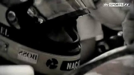 Ayrton Senna Sky Sport Intro
