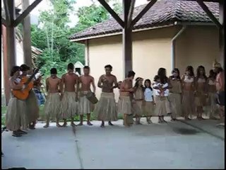 Traditional Guarani Music