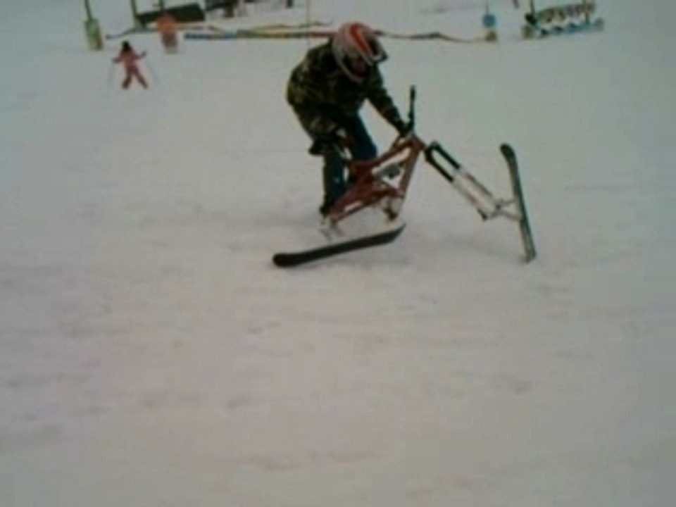 Video free rider