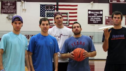 Epic Trick Shot Battle