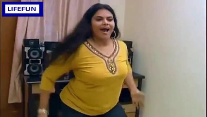 AUNTY KA ZALIM MUJRA || SLOW MOTION || HD VIDEO DANCE