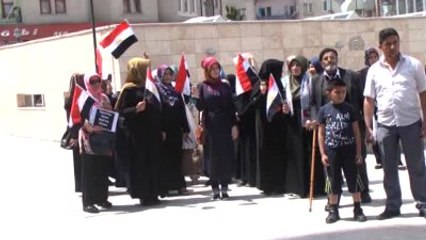 Mursi Hakkındaki İdam Kararına Tepkiler - Çankırı/kastamonu/van/diyarbakır/
