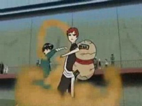 [AMV] - Naruto - Mortal Combat