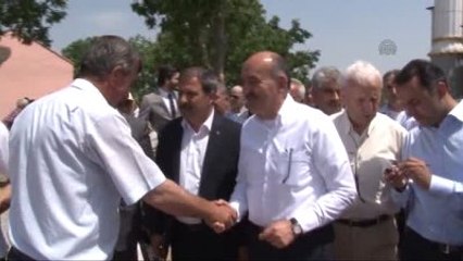 Müezzinoğlu, "Batı, İdama Karşıyım Diyor Ama İdam Yapanlara Destek Veriyor"