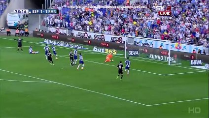 Marcelo 1_2 Great Goal _ Espanyol - Real Madrid 17.05.2015 HD