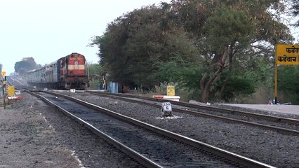 WDM3A Baramati Pune Pakad Pakad Kadethan