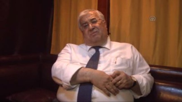 Türker: (Mursi'ye İdam Kararı) Mısır Devlet Başkanına Mektup Yazmayı Düşünüyoruz