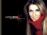 Celine Dion- to love you more lyrics