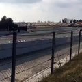 F1 2015 Barcelona Test Day 4 Sebastian Vettel Last Corner Engine Sound