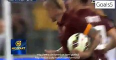 Radja Nainggolan Goal As Roma 1-1 Udinese Serie A 17.05.2015 HD