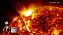 NASA paylaştı! Güneşin en yakın görüntüsü