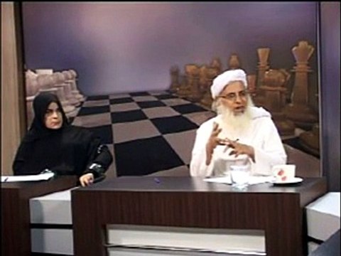 Debate Between Maulana Abdul Aziz and Tayyaba Khanum