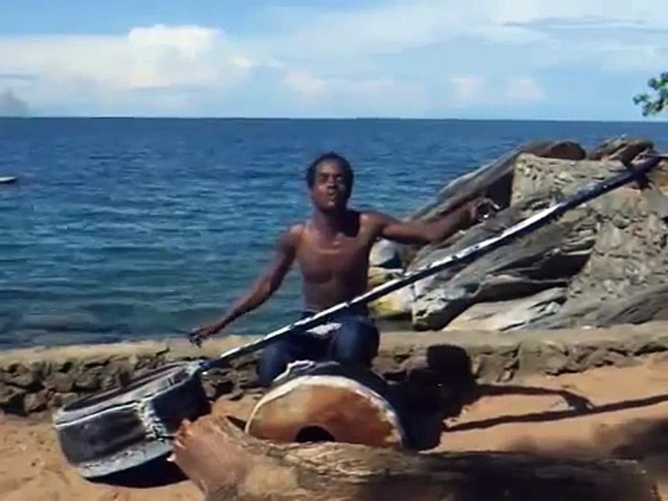 La musique est partout :  la preuve en images venues d afrique