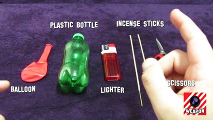 How To Make Smoke Rings | Cool Science Experiment