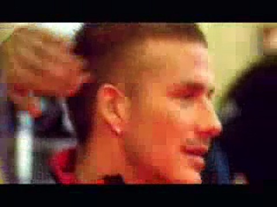 ADIDAS - AIMAR ZIDANE BECKHAM