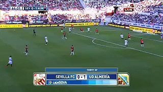 Cristian Stuani 1-1 - Espanyol - Real Madrid 17.05.2015