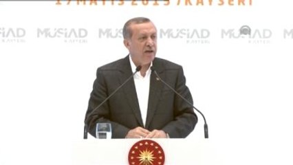 Erdoğan: "Vesayet Düzeninin Son Sıkıntılarını Hep Birlikte Ortadan Kaldıracağız"
