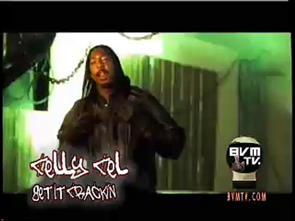 Celly Cel Get Crackin    - Bohemia After Dark