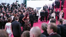 Katrina Kaif Walks The Cannes 2015 Red Carpet