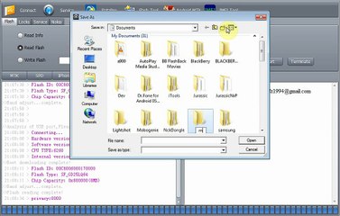 Qmobile M700 V1 Mtk6260 Read info and Read/Write Flash Done With Merapi Tool [WORLD FIRST]