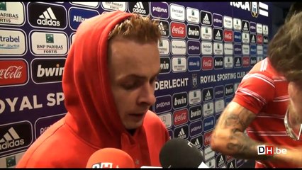 Trebel: "On aurait pu tuer le match"