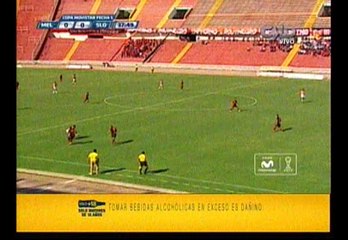Sport Loreto: Donny Neyra falló un penal que pudo ser el primero ante Melgar
