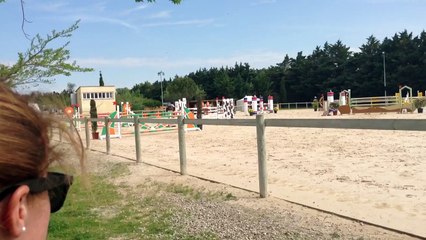 Jument idéal de la loge