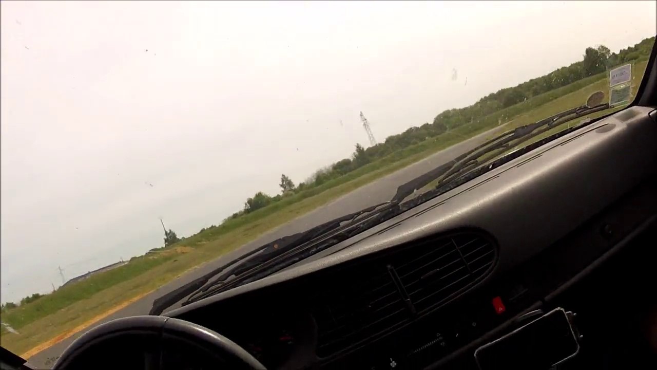 Porsche 968 Club Sport - Calvinberu - Breizh Piste - For Fun
