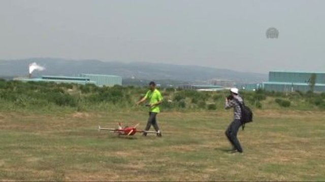 2. Radyo Kontrol Model Uçak Şenliği