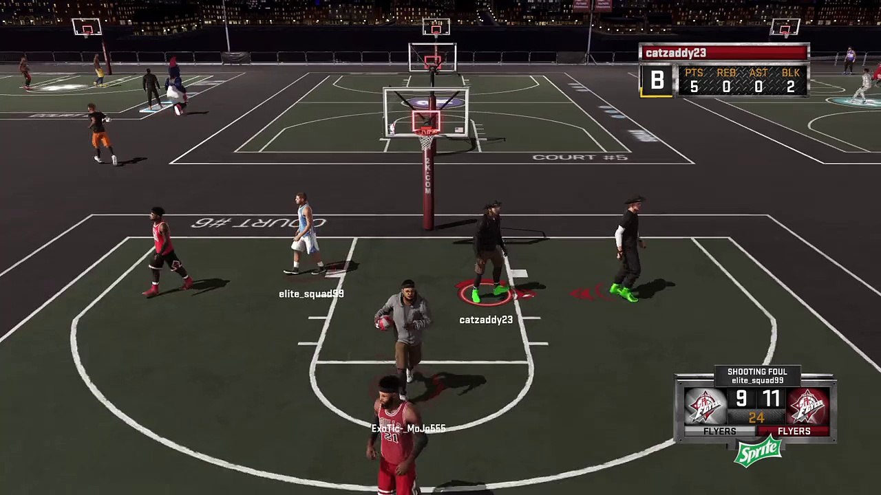 Best ankle breaker EVER