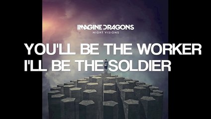 Cha-Ching - Imagine Dragons (With Lyrics)