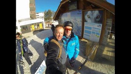 Praloup 2014 Lolo et Ricou