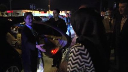 Aile ve Sosyal Politikalar Bakanı İslam, Gençlik Şölenine Katıldı