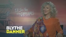 Blythe Danner Interview - I'LL SEE YOU IN MY DREAMS