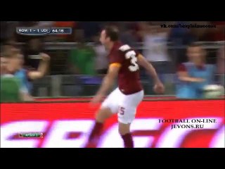 خطأ لا يغتفر من مدافع أودينيزى