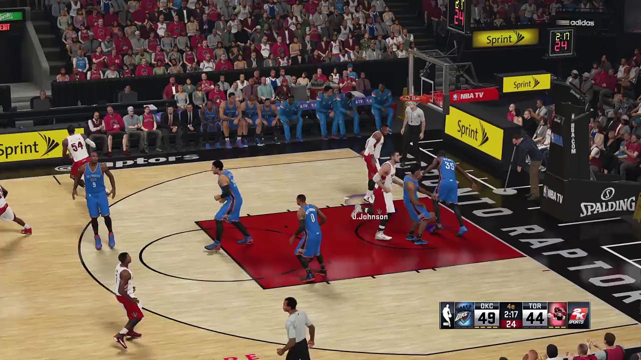 Dunk*
