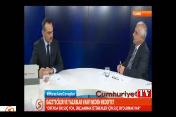 GYV Başkanı Mustafa Yeşil'den 'kaset' iftiralarına sert cevap