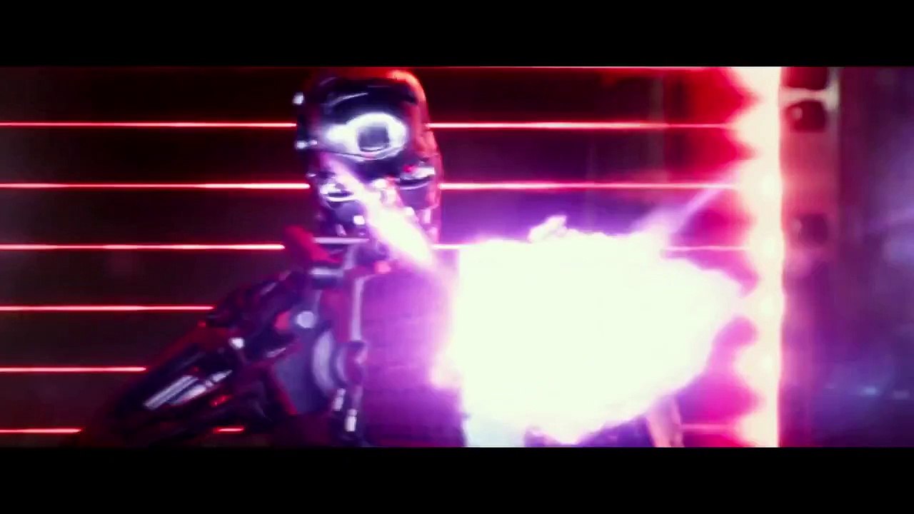 Terminator Genisys Trailer 2015 (HD) - Arabic Subtitles